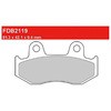 FDB2119EF ECO Friction FERODO(�t�F���[�h) 73498285
