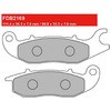 FDB2169EF ECO Friction FERODO(tF[h) 73498294
