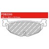 FDB2200EF ECO Friction FERODO(tF[h) 73498312