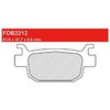 FDB2212EF ECO Friction FERODO(tF[h) 73498328