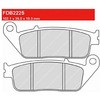 FDB2225EF ECO Friction FERODO(�t�F���[�h) 73498337