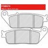 FDB570EF ECO Friction FERODO(tF[h) 73498434