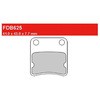 FDB625EF ECO Friction FERODO(tF[h) 73498452