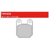 FRP405EF ECO Friction FERODO(�t�F���[�h) 73498513