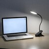 CLE05C02BK LEDクリップライト調光調色機能付き ブラック YAZAWA(ヤザワコーポレーション) 73500020