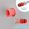 GA-JL010 これエエやん キャップラグ (コンパクト 折れにくい コア継手/管端防食継手対応 水圧検査 エアー抜き テストプラグ キスプラグ) GAONA(ガオナ) 73501946