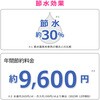 GA-HK051 これエエやん キッチンシャワー (節水 切替え 泡沫 先端 厨房 シンク 皿洗い 蛇口 交換 ホワイト) GAONA(ガオナ) 73502655