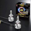 341HLB3 LEDヘッドランプバルブ X3・H4 オールインワンモデル IPF 73504141