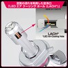 341HLB3 LEDヘッドランプバルブ X3・H4 オールインワンモデル IPF 73504141
