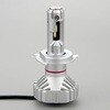 141HLB3 LEDヘッドランプバルブ X3・H4 コンパクトモデル IPF 73504150