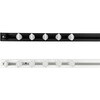 マイン0.91BK 【ケース出荷】プラスチックカーテンレール マイン 10本入り TOSO 73513381