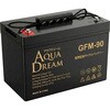GFM90 サイクルサービス 業務用バッテリー GFM シリーズ 制御弁式(VRLA)鉛蓄電池 AQUA DREAM(アクアドリーム) 73513496