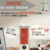 LW-K03S ポータブル電気ケトル(グリーン) 400ml ALILIY 73513645