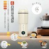 LW-K03S ポータブル電気ケトル(グリーン) 400ml ALILIY 73513645