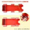 EGP-17555(RD) 緊急用簡易プール 初期対応 全身冷却 エマージェンシープール YAMAZEN(山善) 73515551