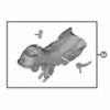 Y0BG98040 Y0BG98040 ST-R9100 ブラケットユニット 左 SHIMANO(シマノ) 73516467