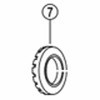 Y27811000 Y27811000 RHB-7600 hLbv SHIMANO(V}m) 73521184