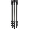 536 MPROカーボンファイバー 4段ビデオ三脚 Manfrotto 73525238