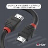36472 HDMI 2.0 Type-Aケーブル LINDY 73525378