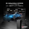 36775 HDMI 2.1 Type-A極細ケーブル LINDY 73525457