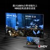 36952 HDMI 2.1 Type-A極細ケーブル LINDY 73525475