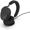 Jabra Evolve3 85 MS Link390c Black WLC chrg