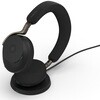 Jabra Evolve3 75 MS Link390c Black WLC chrg