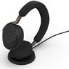 Jabra Evolve3 75 MS Link390a Black WLC Chrg