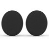 E3 75 Ear Cushions 1 pair Black