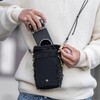 P-CB-567 PGYTECH OneGo Casual クロスボディ フォンバッグ(ムーンリットグレー) PGYTECH 73527496