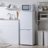 IRSN-14B-W 冷凍冷蔵庫 140L アイリスオーヤマ 73533961