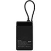 CE-A10020-B 薄型モバイルバッテリー ケーブル一体型 10，000mAh アイリスオーヤマ 73533970