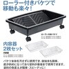 WRR18-FUL 18インチ特大ローラー フルセット ステップ 73536815