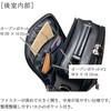 16482-01 ハンドル付き合皮ショルダー-縦型 ANDY HAWARD 73536876