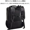 42597-01 PVCコートビジネスリュック 平野鞄 73536910