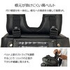 42597-01 PVCコートビジネスリュック 平野鞄 73536910