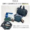 31140-05 ナイロンタック付きボストン-15L VALENTINO VISCANI 73536946