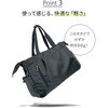 31139-01 ナイロンタック付きボストン-27L VALENTINO VISCANI 73536955