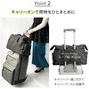 31139-05 ナイロンタック付きボストン-27L VALENTINO VISCANI 73536971