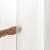幅140×丈133cm 1枚入り 間仕切り UVカット 断熱保温 カーテン 2way仕様 マジキリブリンクレース ユニベール 73540035
