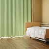幅100×丈120cm 4枚組 【レースセットカーテン】 日本製 1級遮光 防炎 UVカット 断熱保温 遮像 ベルーイラージュセット ユニベール 73542397