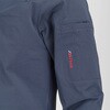 8761 AIR FEEL TECH 半袖ジップアップ 8761 カジメイク 73545669