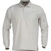 8760 AIR FEEL TECH 長袖ポロシャツ 8760 カジメイク 73545565