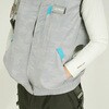 8911 ヴァンフォール空調風神服 ベスト(服のみ) 8911 カジメイク 73547026