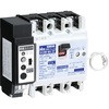 感震機能付漏電ブレーカー 日東工業