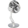 DS-0900CR/BK SWING ARM DESK FAN(スウィングアームデスクファン) ダルトン 73550465
