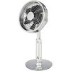 DS-0900CR/BK SWING ARM DESK FAN(スウィングアームデスクファン) ダルトン 73550465
