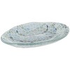 K20-0133CLAM GLASS FISHERY PLATE CLAM(ガラスフィッシャリープレートクラム) ダルトン 73550989