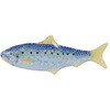 GLASS FISHERY PLATE SARDINE(�K���X�t�B�b�V�����[�v���[�g�T�[�f�B��)