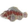 GLASS FISHERY PLATE SCORPIONFISH(�K���X�t�B�b�V�����[�v���[�g�X�R�[�s�I���t�B�b�V��)